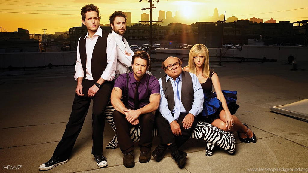 Its Always Sunny In Philadelphia Tv Series Show