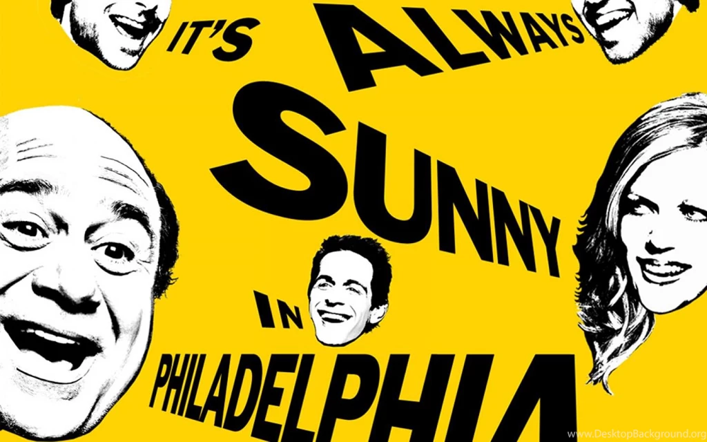 Its Always Sunny In Philadelphia Wallpapers (