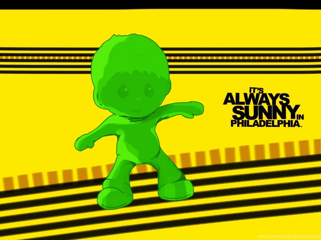 Its Always Sunny In Philadelphia Comedy Sitcom Television Series ...