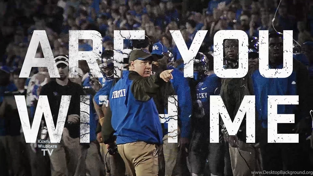 Kentucky Football 2015 Super Bowl Commercial: Are You With Me ...