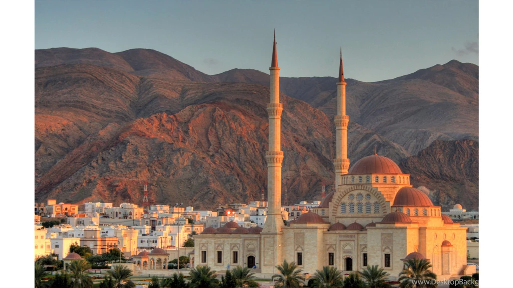 Amazing Muscat Oman 4K Wallpapers