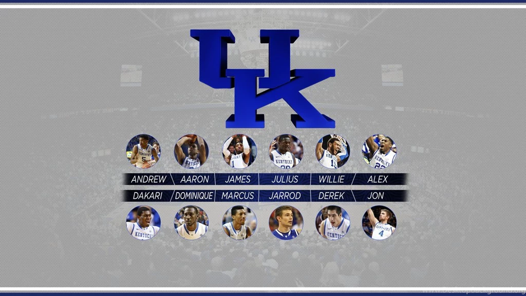 Kentucky Wildcats 2014 Wallpapers