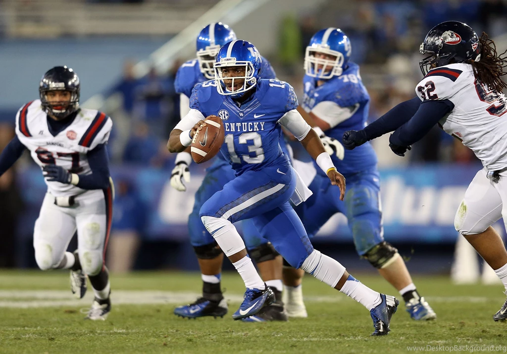 2013 Kentucky Football's 10 Things To Know: A Zero sum Game With ...