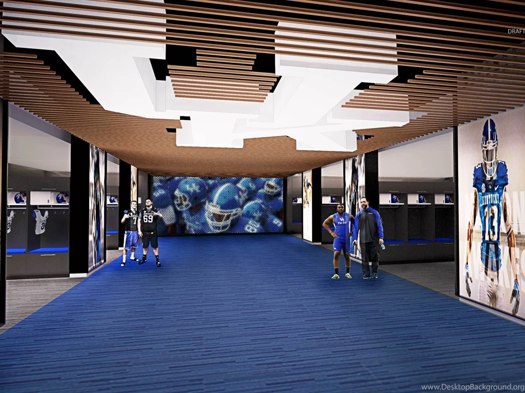 Construction Watch: University Of Kentucky Football Training ...