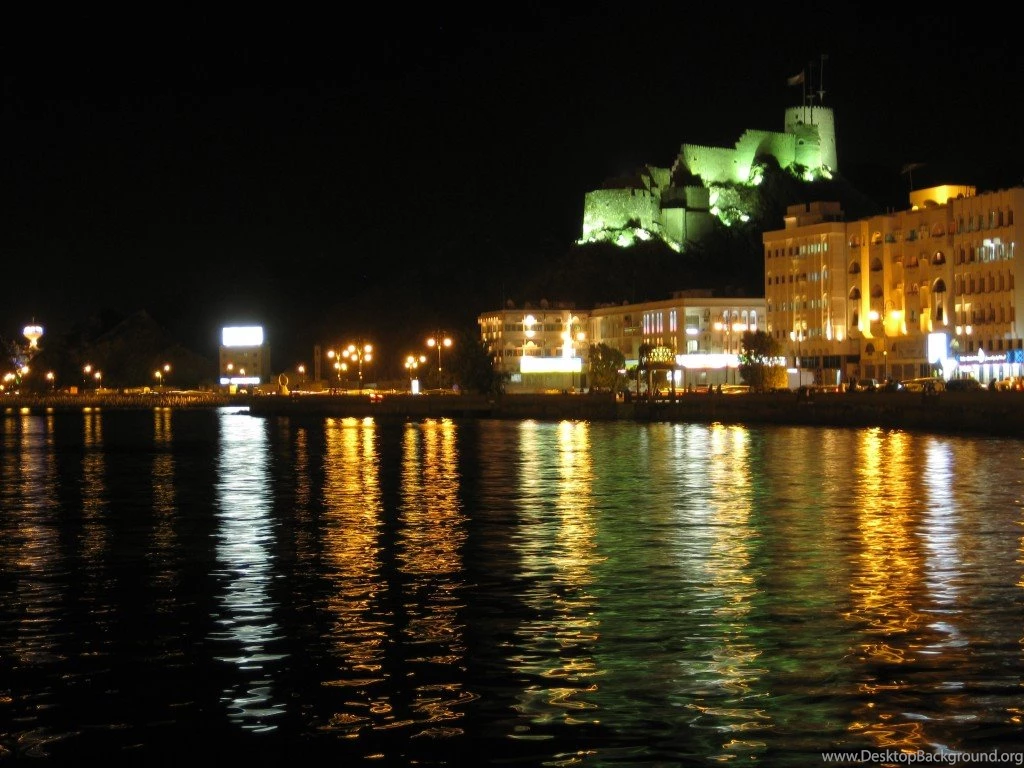 Travel Notes On Visiting Muscat, Oman