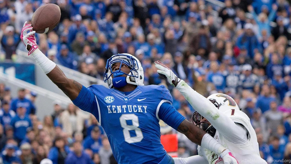 Kentucky Football Scores