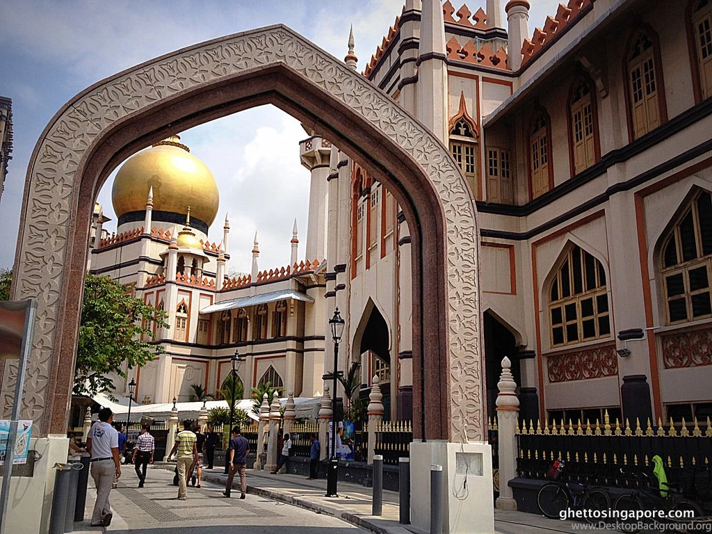 An Omani Makeover Of Muscat Street