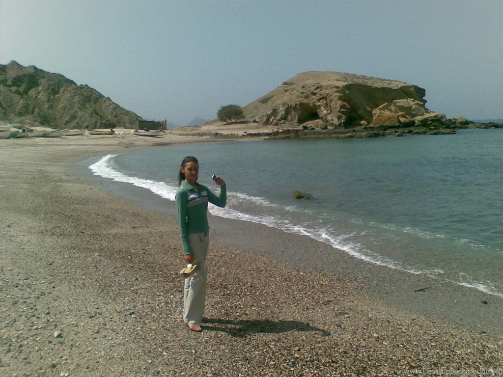 Oh Man, I've Been To Oman