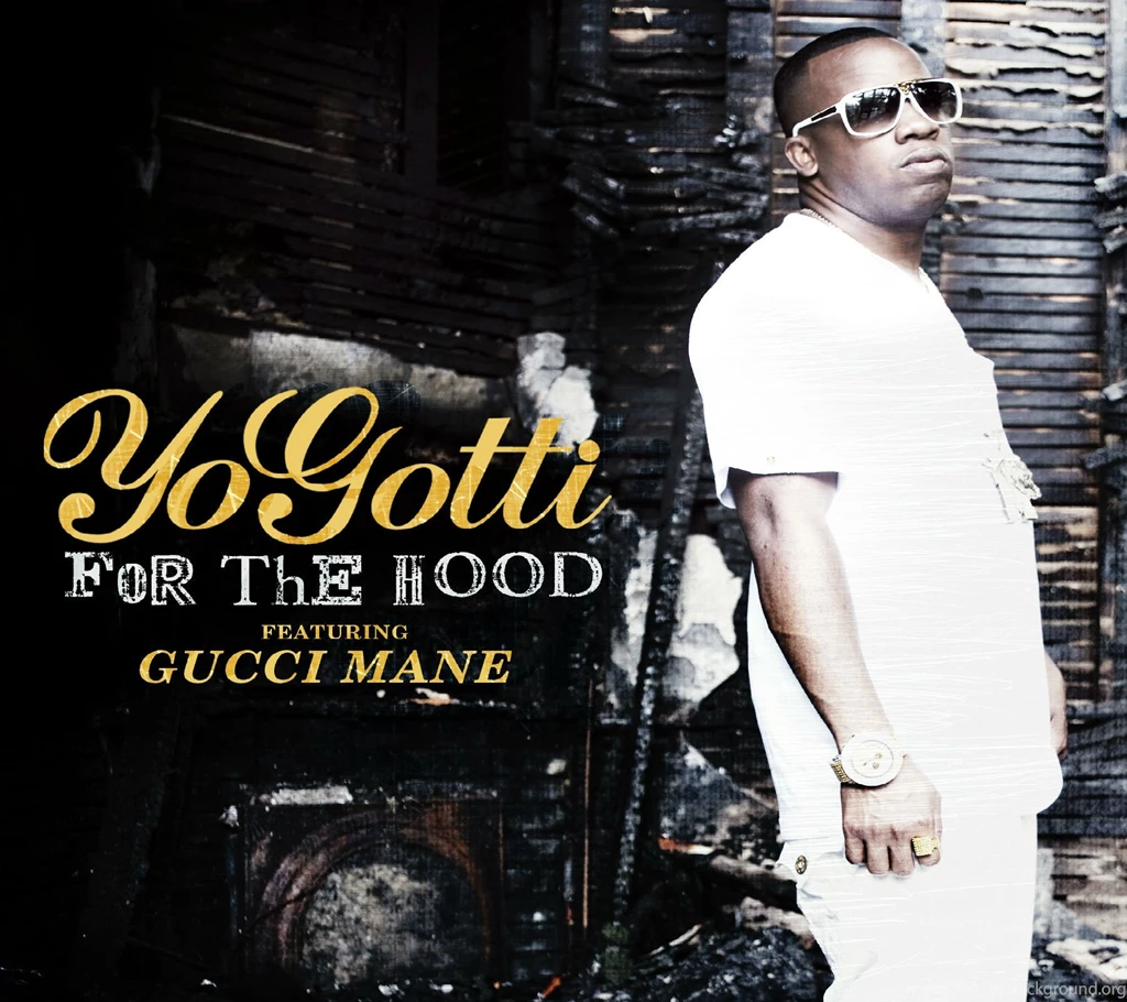 YO GOTTI Gucci Mane Southern Gangsta Rap Rapper Hip Hop Gotti ...