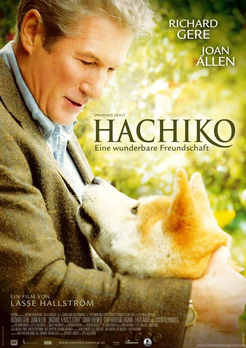 Download Hachi   A Dogs Tale (2009) 720P BluRay 550MB YIFY   Betack