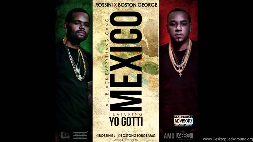 2.Rossini & Boston George Mexico Feat Yo Gotti (Prod.T.A) YouTube