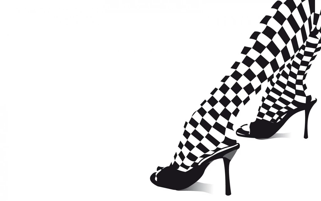 Chess Pantyhose Wallpapers 1440x900 On My Feet. Wallpapers 3d For ...