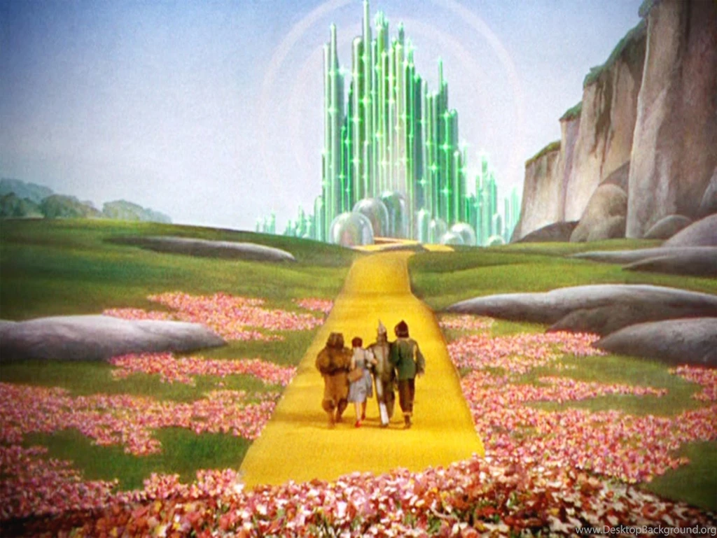 34 Fictional Places We Wish We Could Visit