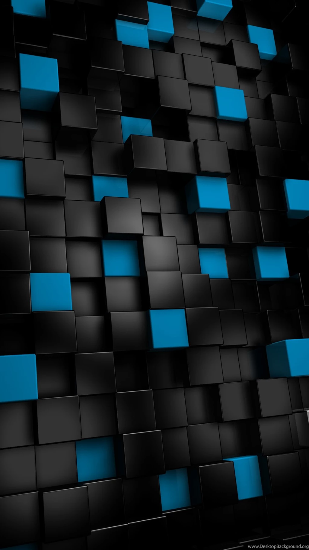 Abstract Black Blue Htc One Wallpapers Best Htc One Wallpapers ...