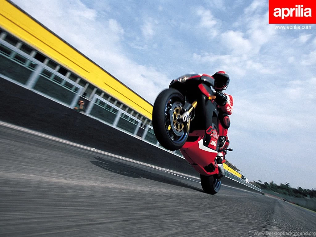 2002 Aprilia Wallpapers