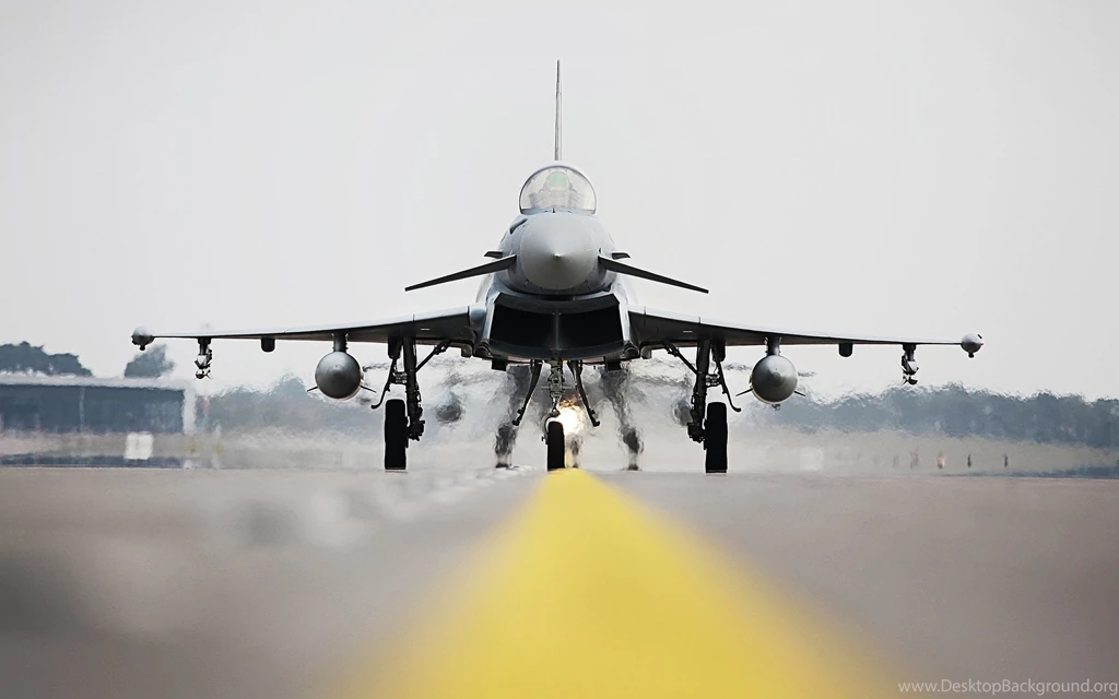 49 Eurofighter Typhoon HD Wallpapers