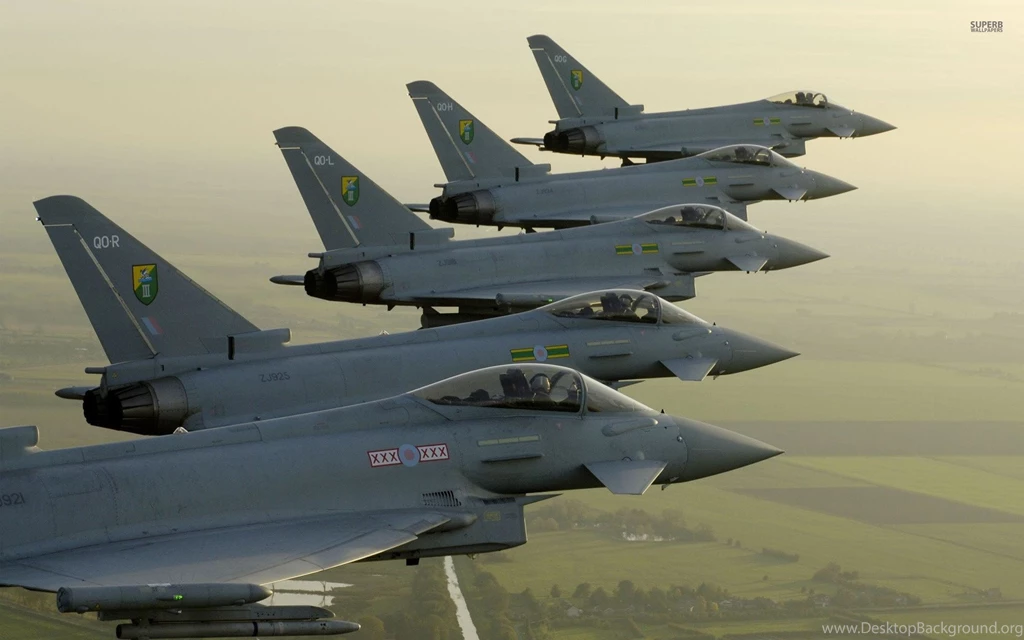 Eurofighter Typhoon : Desktop And Mobile Wallpapers : Wallippo