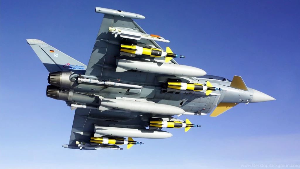 EuroFighter Typhoon Computer Wallpapers, Desktop Backgrounds ...
