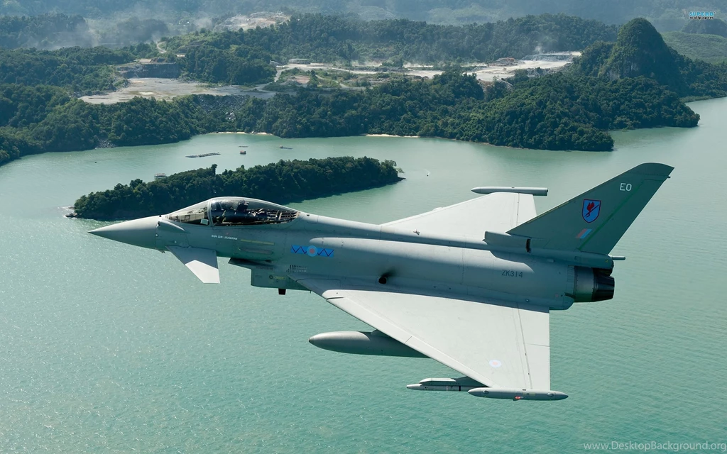 Eurofighter Typhoon, Aircraft, 2560x1600 HD Wallpapers And FREE ...