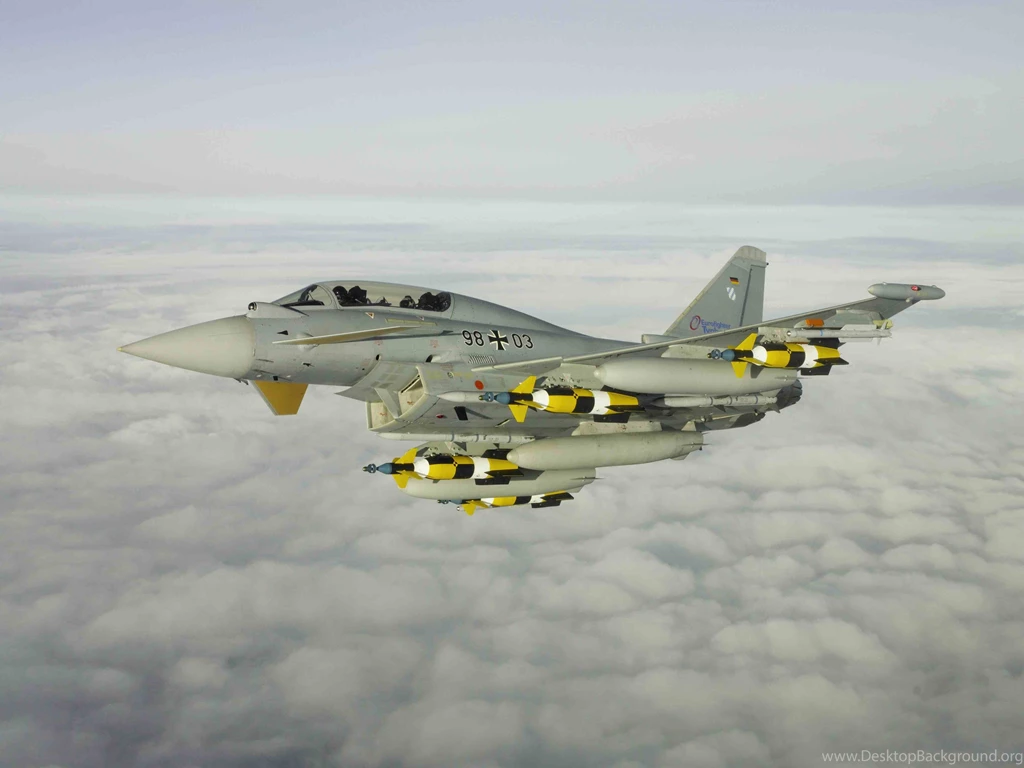 Eurofighter Typhoon Computer Wallpapers, Desktop Backgrounds ...