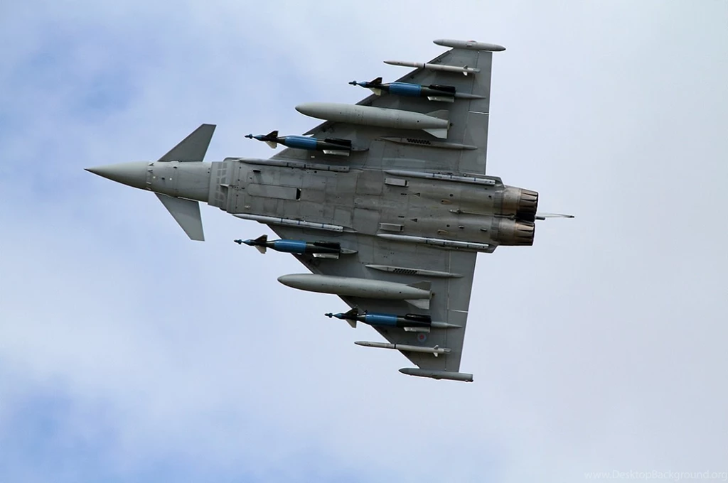Euro Fighter Typhoon HD Wallpapers