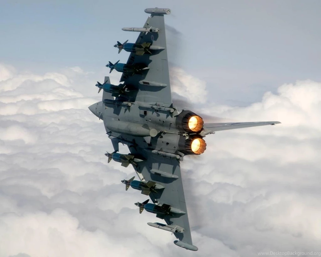 Typhoon Eurofighter Eurofighter Typhoon Aircraft HD Wallpapers ...