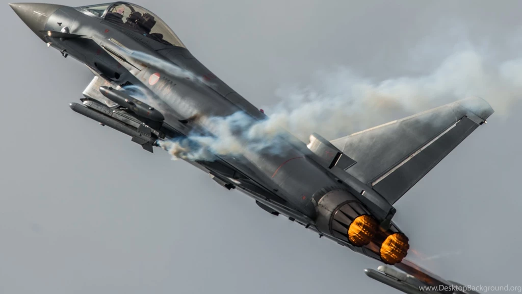 Eurofighter Typhoon Wallpapers HD Download