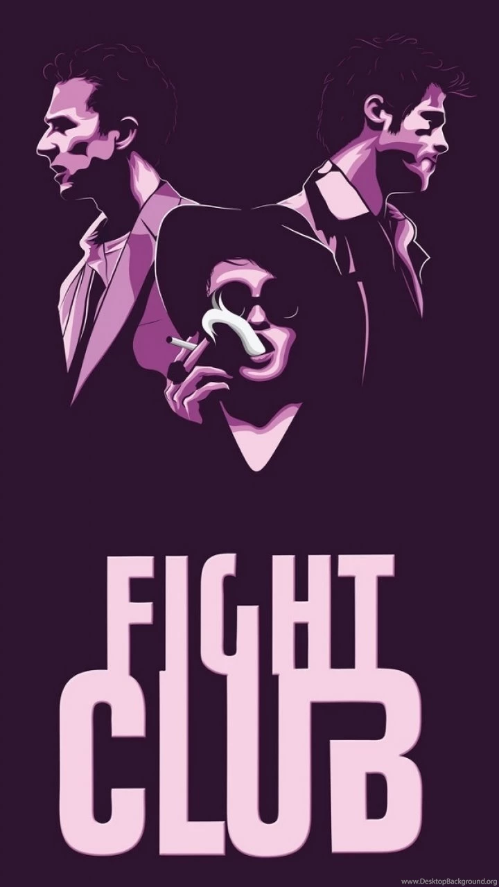 iPhone 5 Movie/Fight Club Wallpapers ID: 258800