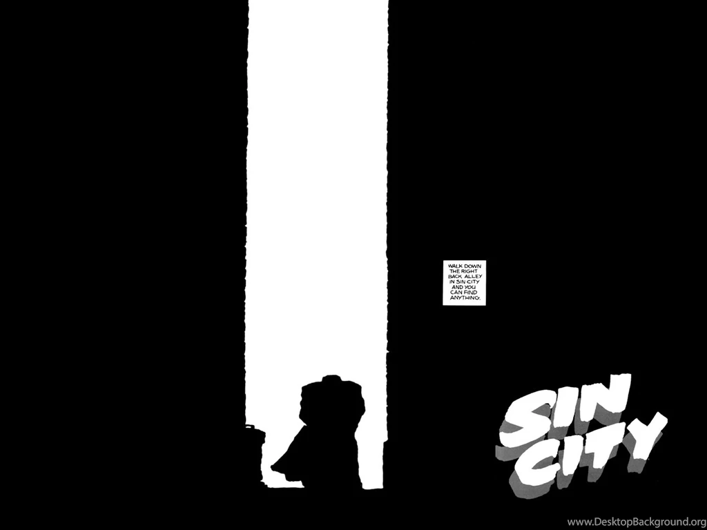 Download Sin City Wallpapers 1400x1050