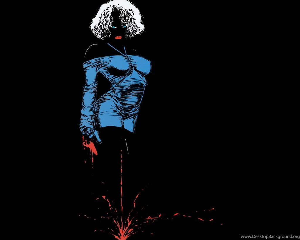 Comics Sin City Wallpapers   (