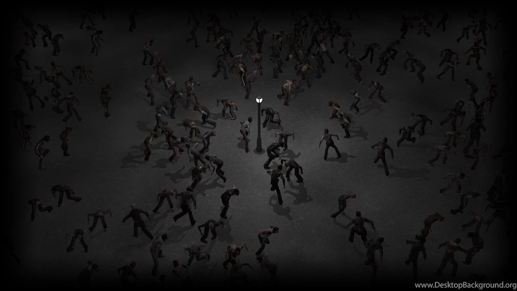 Image Yet Another Zombie Defense Backgrounds Zombies Near The ...