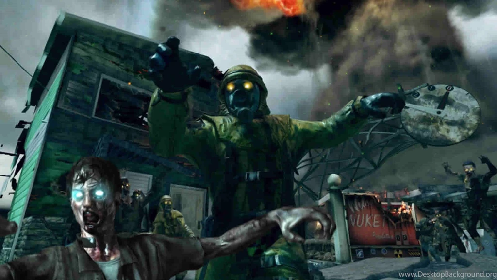 Call Of Duty: Black Ops 2 Zombies