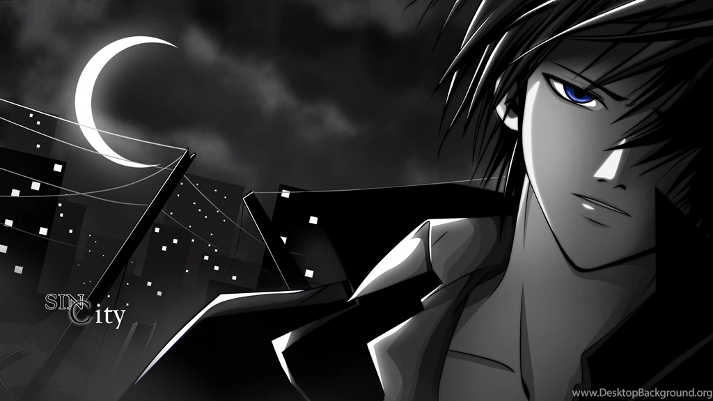 Download Wallpapers 3840x2160 Sin City, Guy, Brunet, Blue Eyes ...