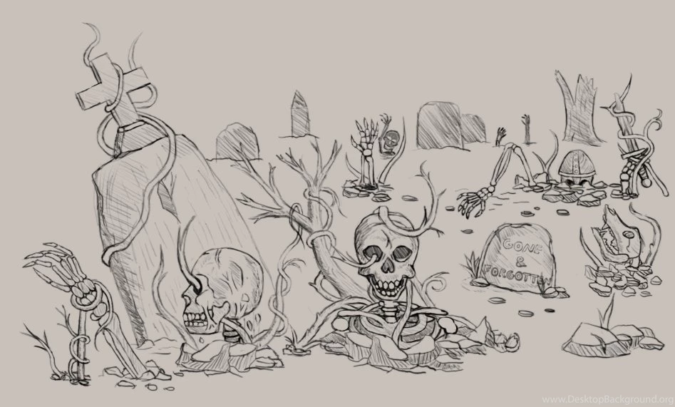 Trade WIP: Zombies Backgrounds By RomenusWolf On DeviantArt