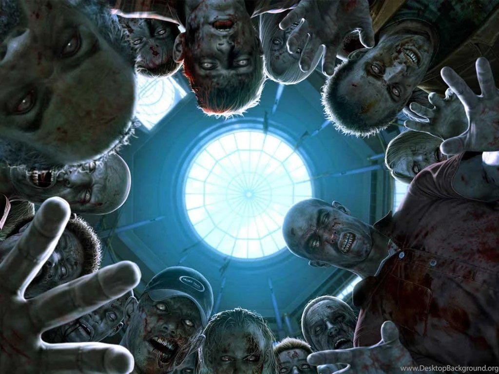 Zombies Desktop Wallpapers