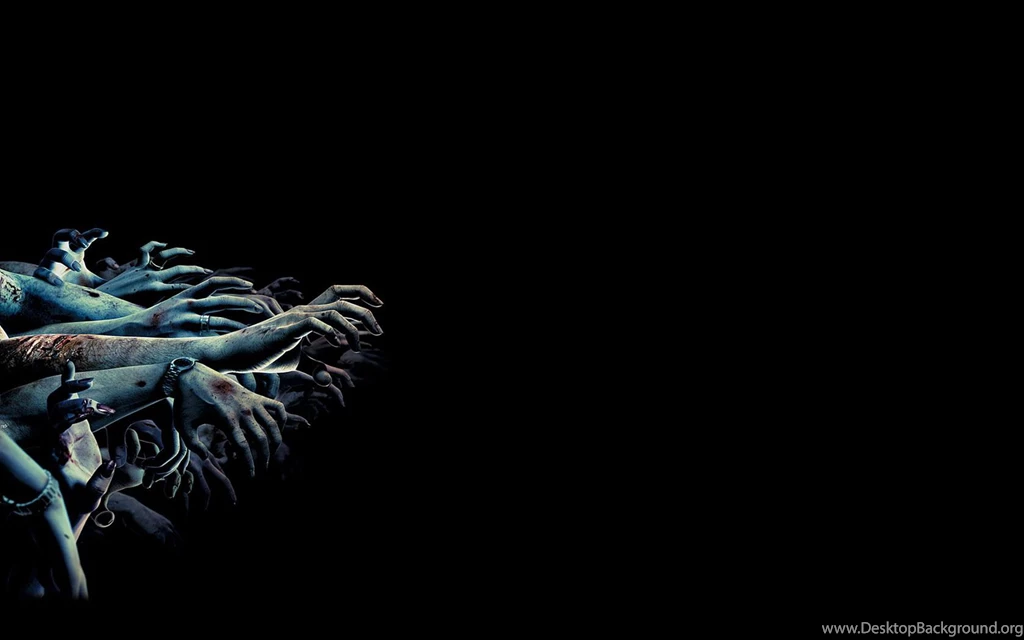 Download The Zombie Hands Left Wallpaper, Zombie Hands Left iPhone ...