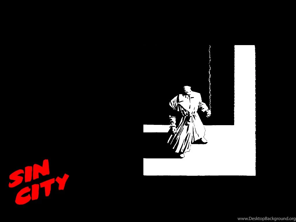 Free Download Full Size Sin City Wallpapers Num. 2 : 1024 X 768 87.6 Kb