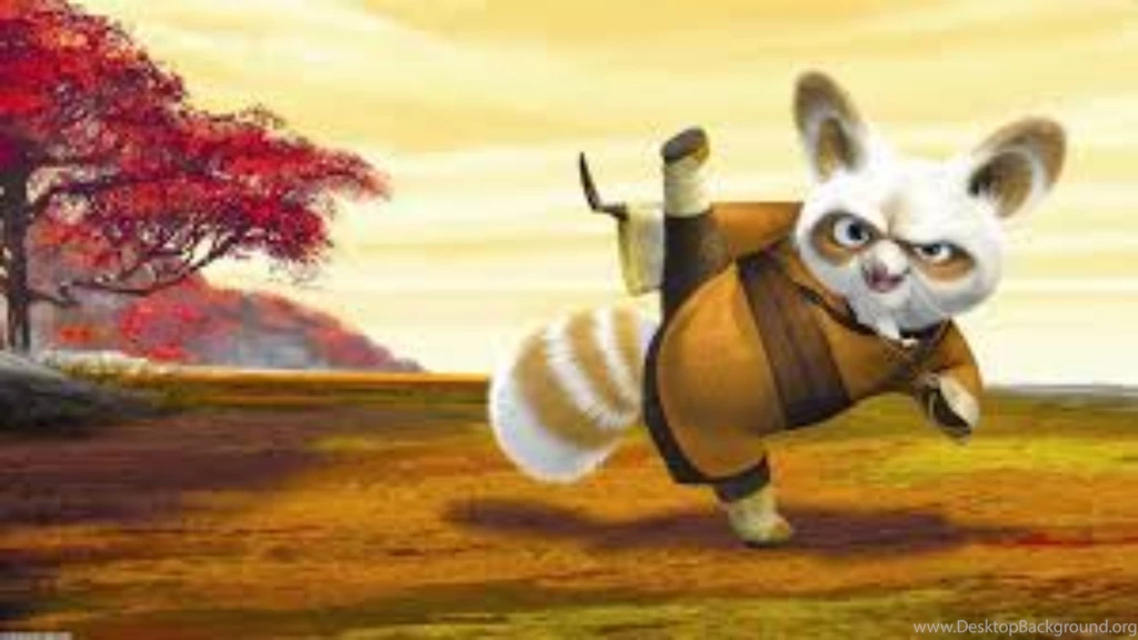 Unique Kung Fu Panda 3 Movie 4K Wallpapers