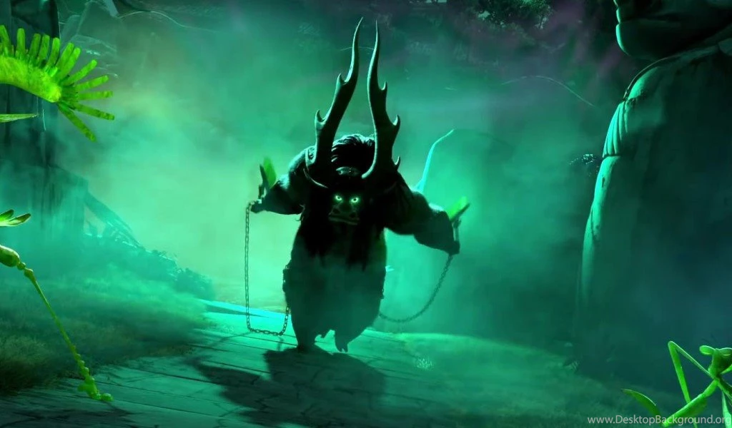 2016 Kung Fu Panda 3 Kai Full Movie Wallpapers