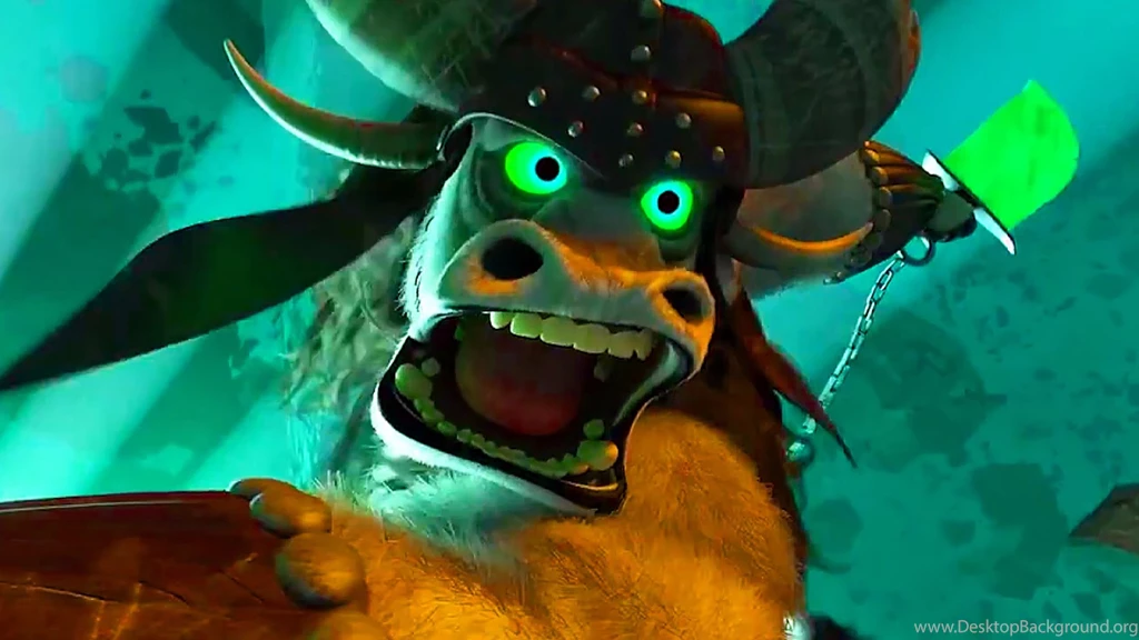Teaser Kung Fu Panda 3 Movie 4K Wallpapers