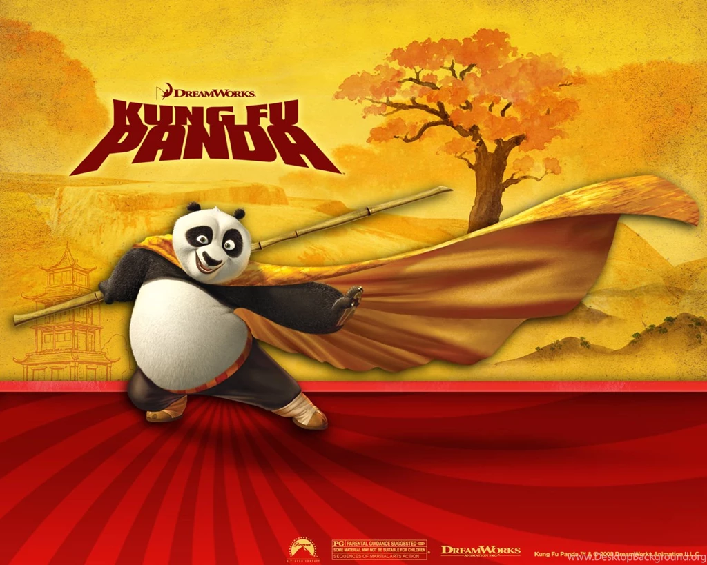 Kung Fu Panda Wallpapers