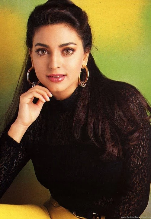 All 4u Stars Wallpaper: Juhi Chawla HD Wallpapers