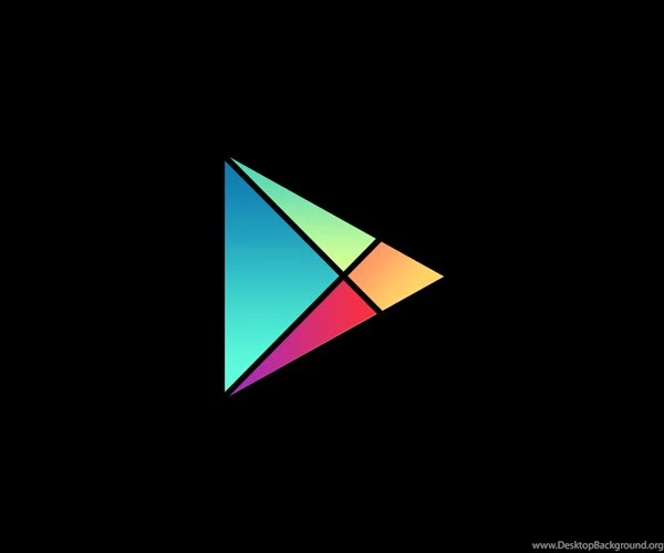 WALLPAPER] Google Play Logo Wallpapers (5 V…