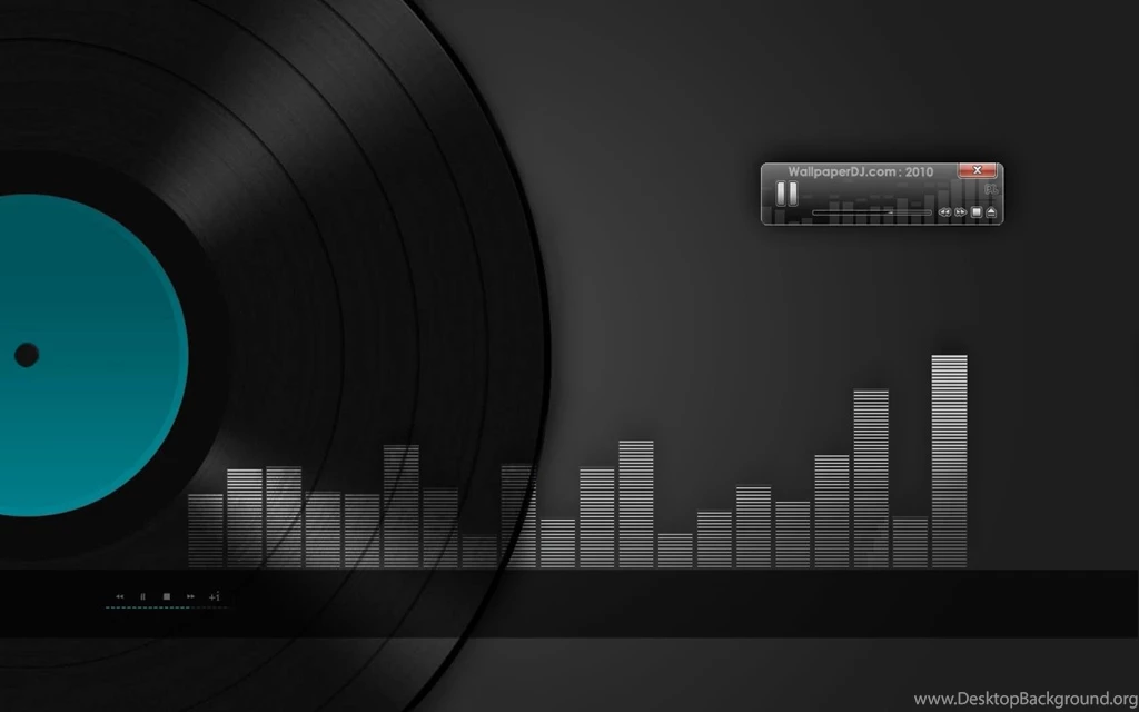 1280x800 I Play Vinyl Wallpaper, Music And Dance Wallpapers
