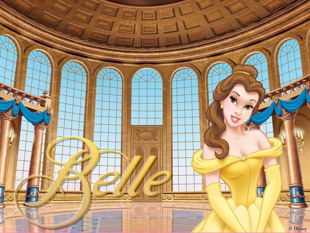 Wallpapers Disney Beauty And The Beast Cartoons Image