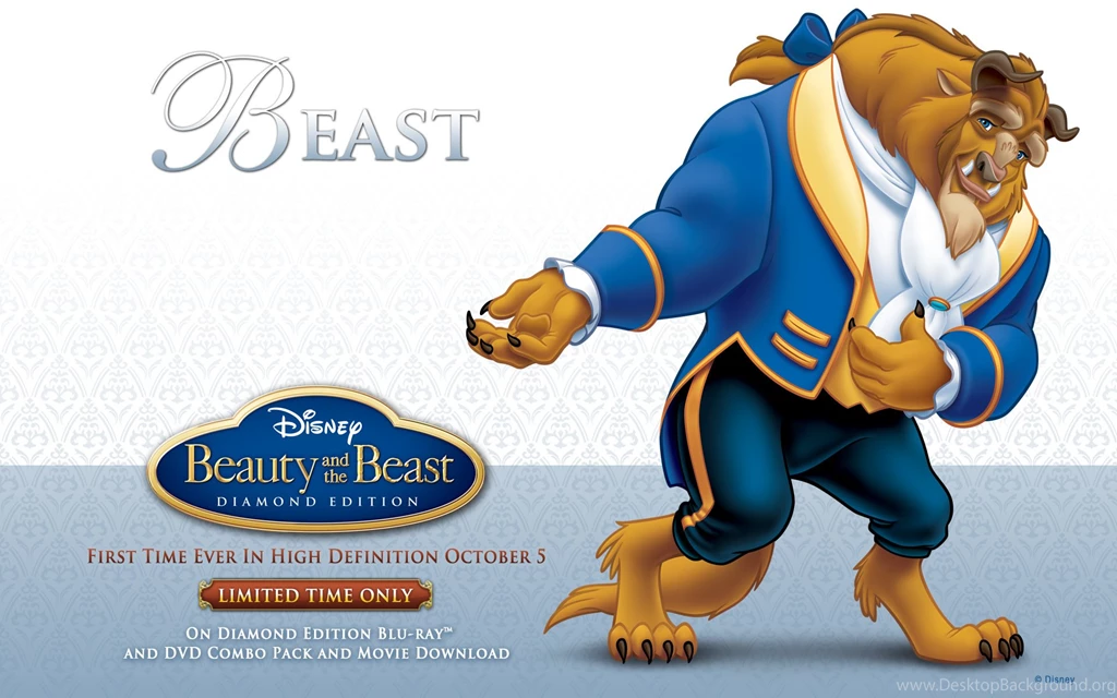 Beauty And The Beast Wallpapers Danasrhp.top