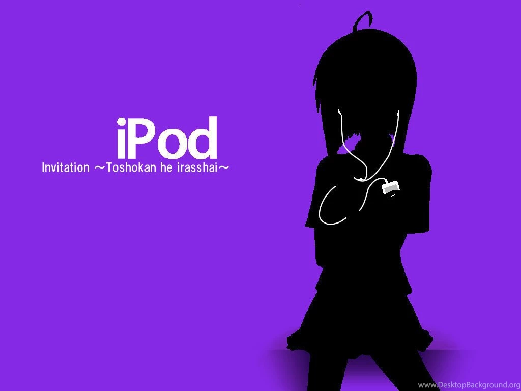 IPod IPod Wallpapers (2570980) Fanpop