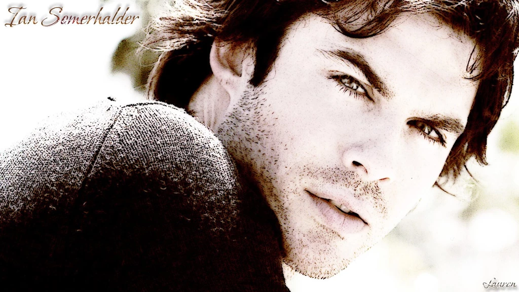 Ian Somerhalder Wallpapers Collection (40+)