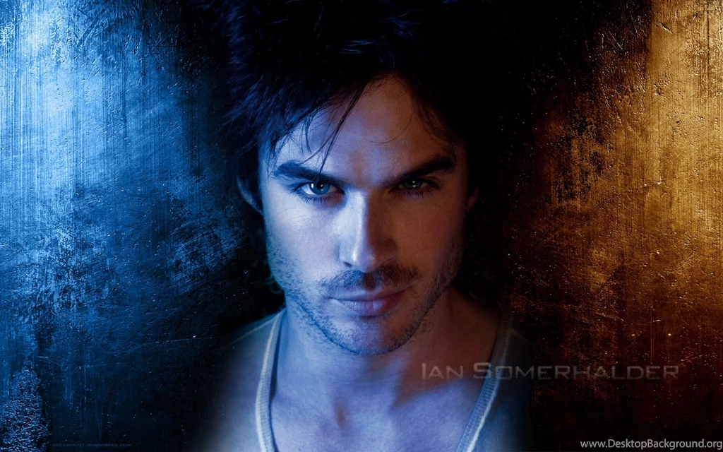 Ian Somerhalder Wallpaper.