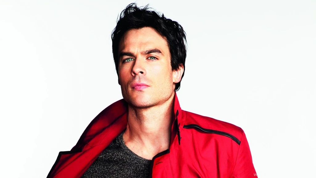 Ian Somerhalder Backgrounds